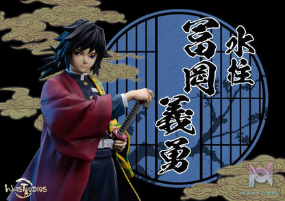 WW Studios – Demon Slayer Water Pillar Tomioka Giyu