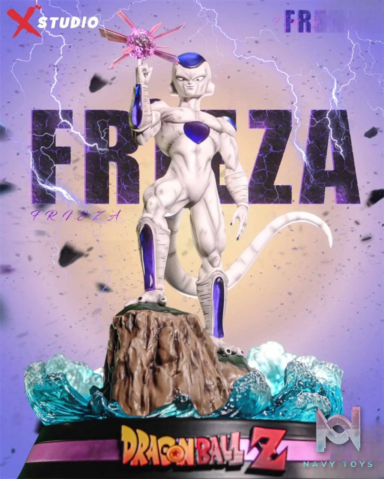 X Studio – Dragon Ball Frieza