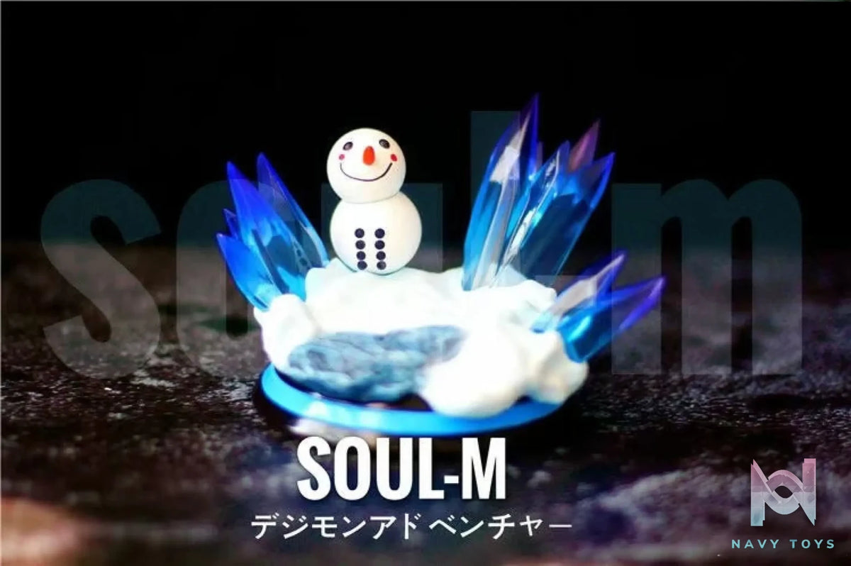 Soul M Studio – Digimon Punimon Tsunomon Gabumon