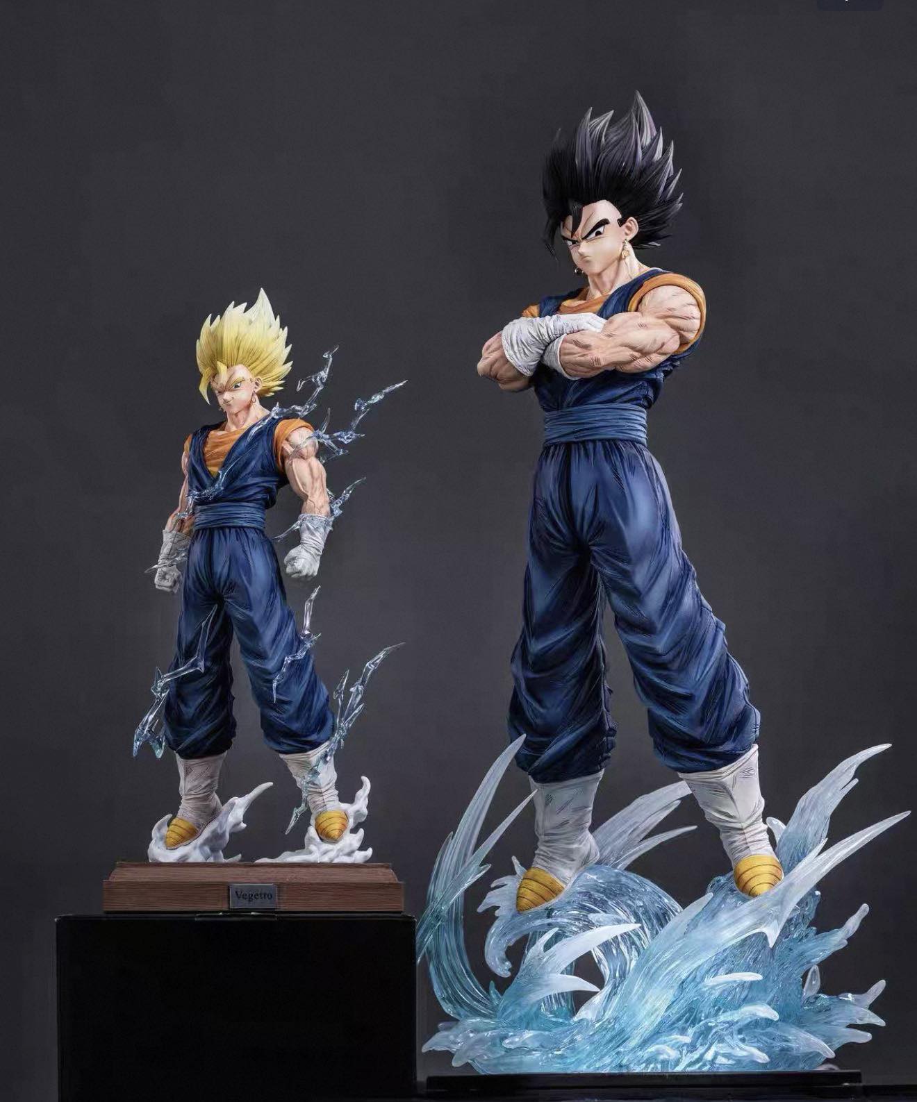 Super Vegito - Dragon Ball - YYGK Studio ( Sale 50%) resin statue Navy Toys anime figure