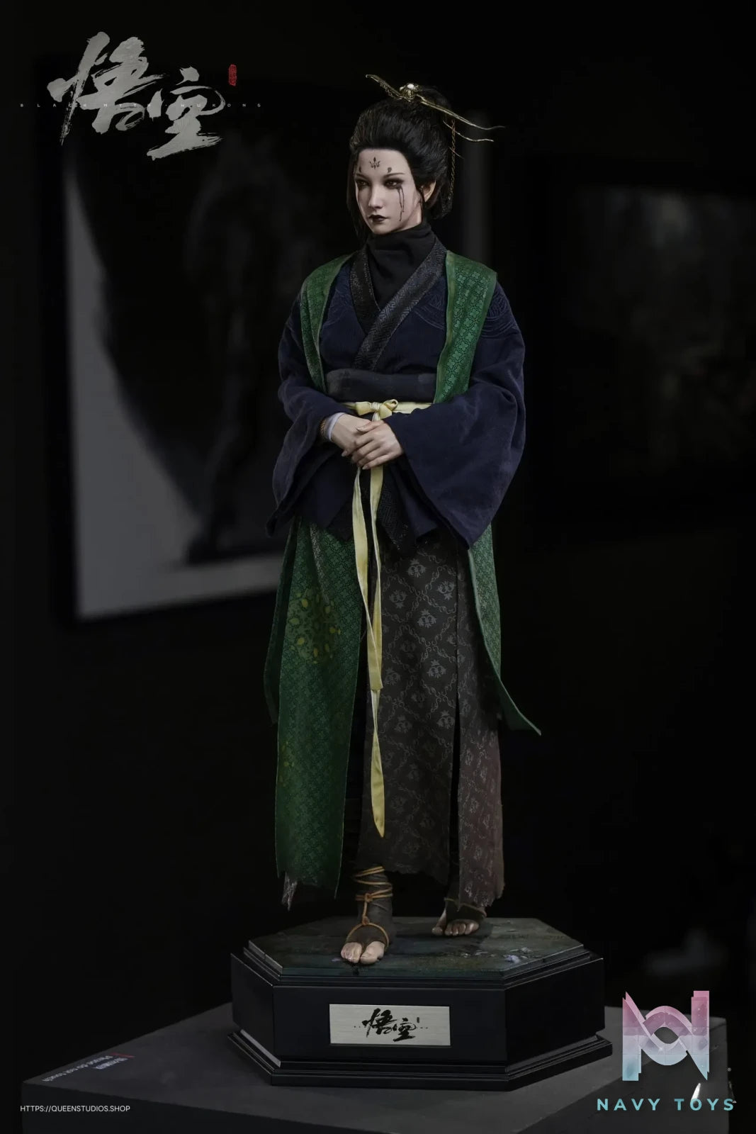Queen Studio – Black Myth: Wukong The Fourth Sister 1/3 Statue (Licensed)