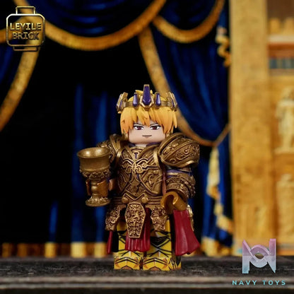 LEYILEBRICK Studio – Gilgamesh Original