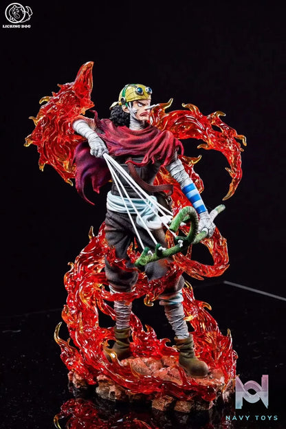 LICKING DOG Studio -One Piece Usopp in standing pose