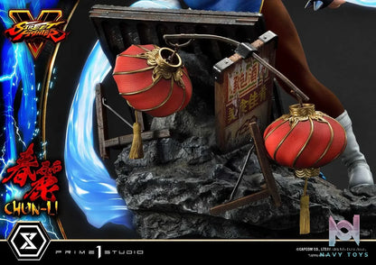 Prime 1 Studio – Premium Masterline Street Fighter V Chun-Li PMSFV-03 PMSFV-03S PMSFV-03LM (Licensed)