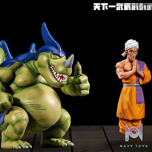 Fox Studio – Dragon Ball The world’s martial arts will make up the character namu & giran