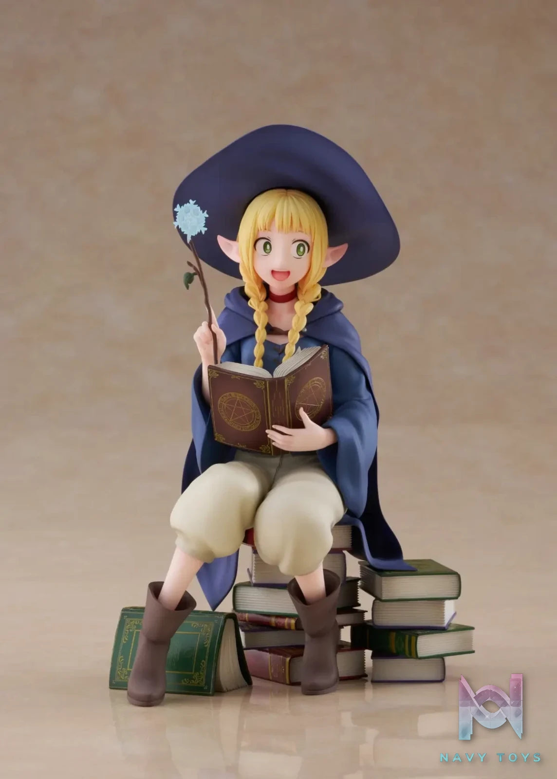 Alice Glint – Delicious in Dungeon Marcille Student Ver 1/7 Complete Figure (Licensed)