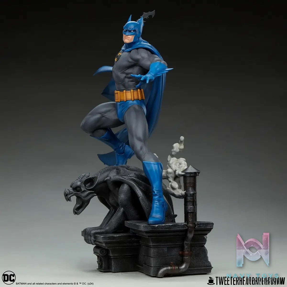 Sideshow Collectibles & Tweeterhead – DC Batman (Licensed)