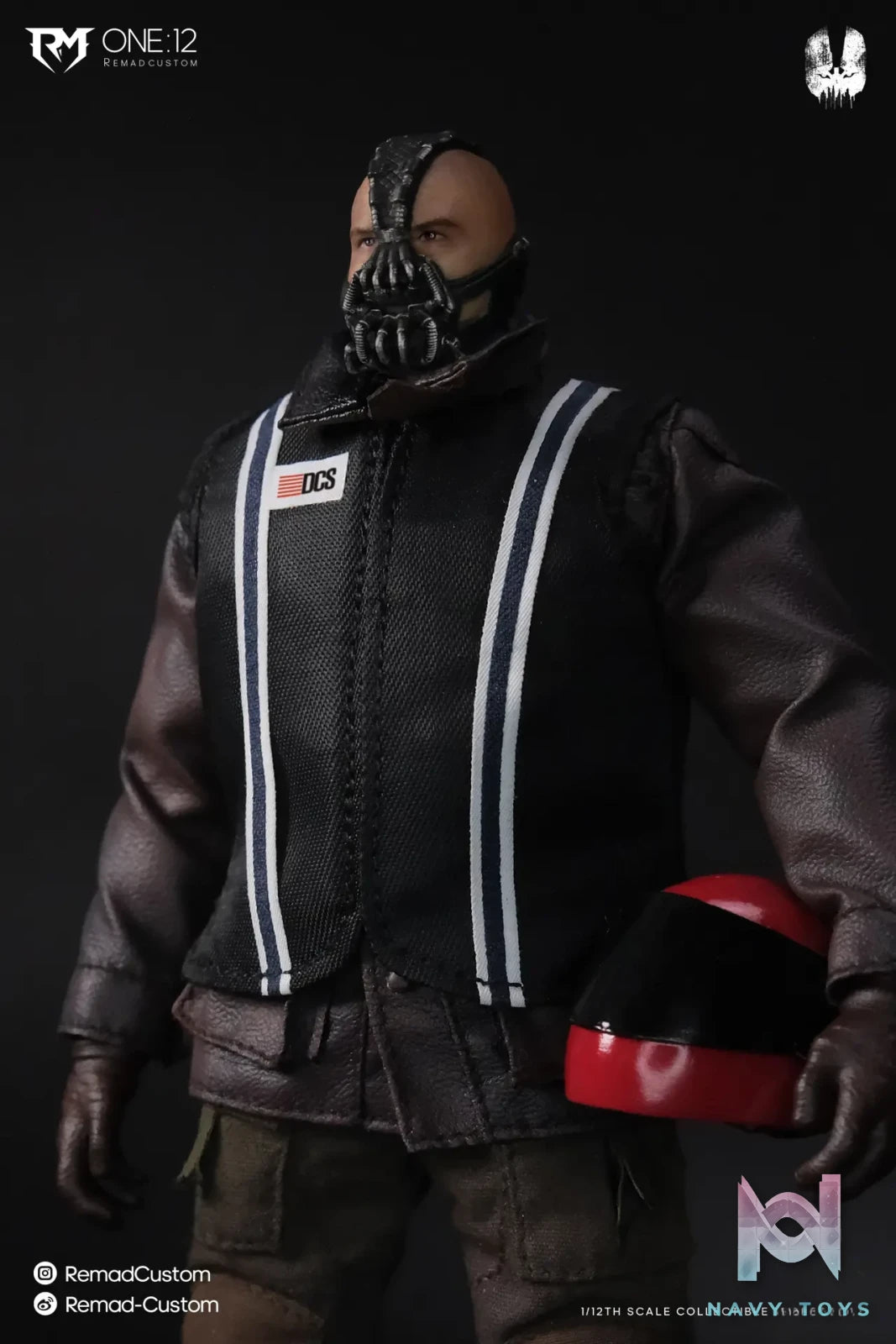 Remad Custom Studio – Original Destroyer Bat Killer (Licensed)