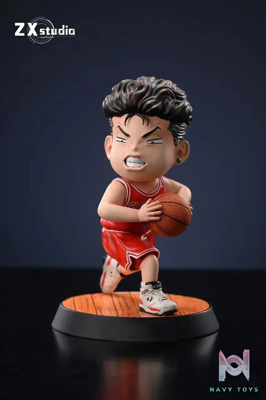 ZX Studio – Slam Dunk Code Brother