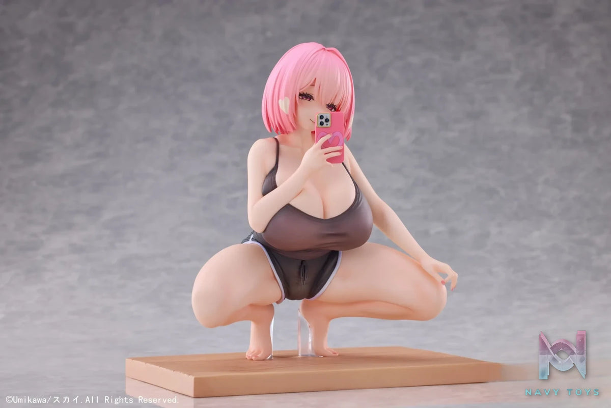 Umikawa – Akane 1/6 Complete Figure (Licensed)