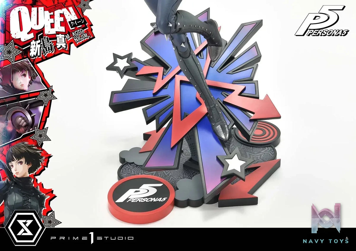 Prime 1 Studio – Premium Masterline Persona 5 Makoto Niijima ‘Queen’ PMP5-02 PMP5-02S (Licensed)