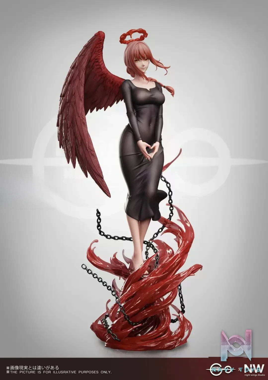 Night Wing Studio X HeRa Studio – ****** Control Devil ********​****