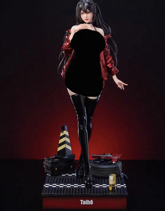 Taiho resin statue Navy Toys anime figure