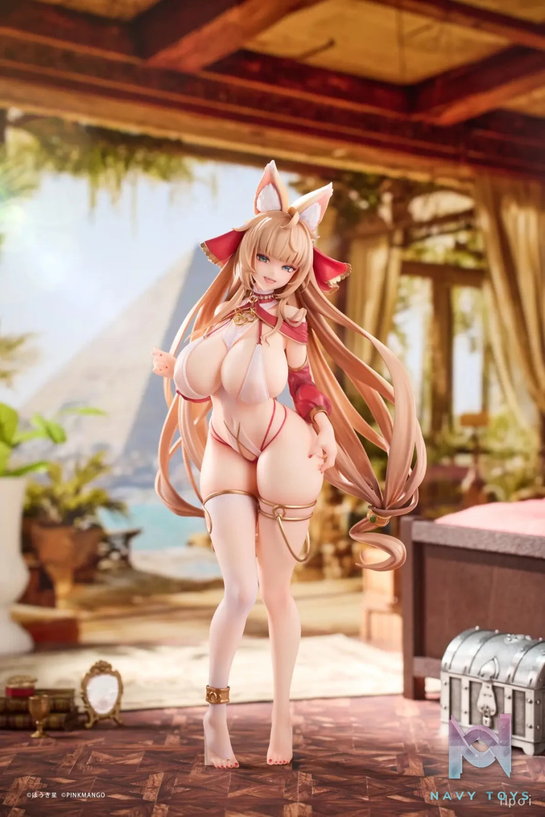 PINKMANGO – Original Odori Hime Yura 1/6 Figure (Licensed)