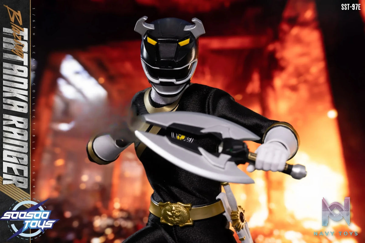 Soosootoys Studio – Gaorangers Hyakujuu Sentai Gaoranger SST-097ABDCE
