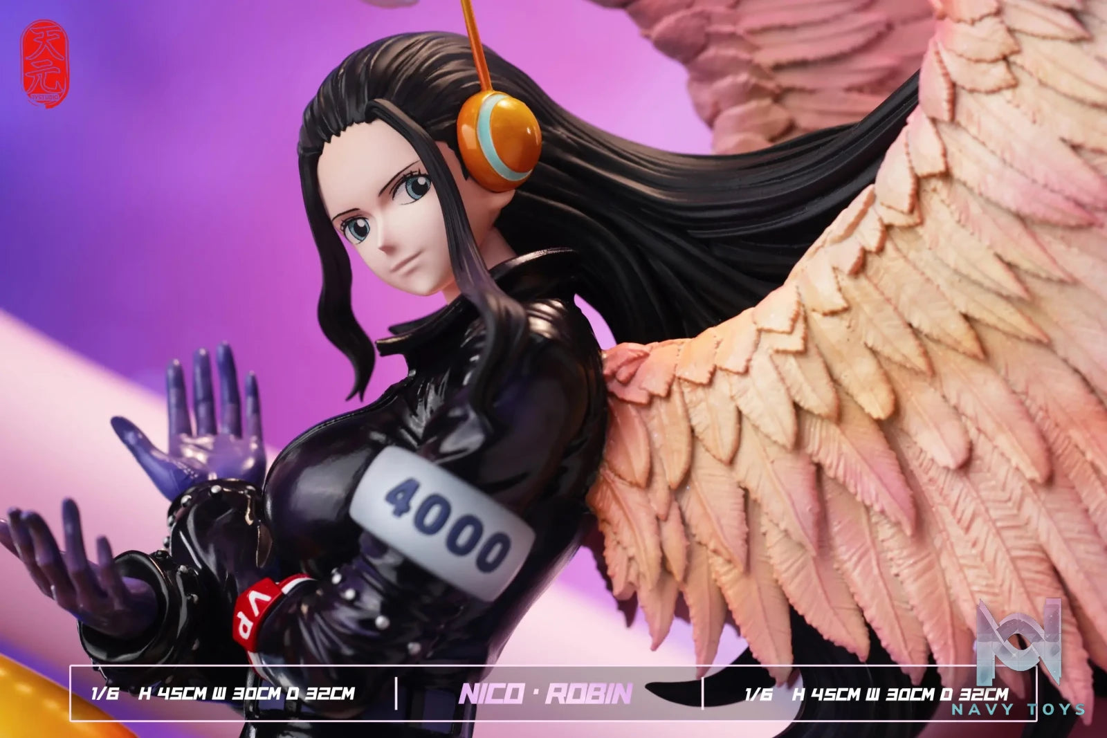 TY Studio – One Piece A+ Grade Statue Nico Robin