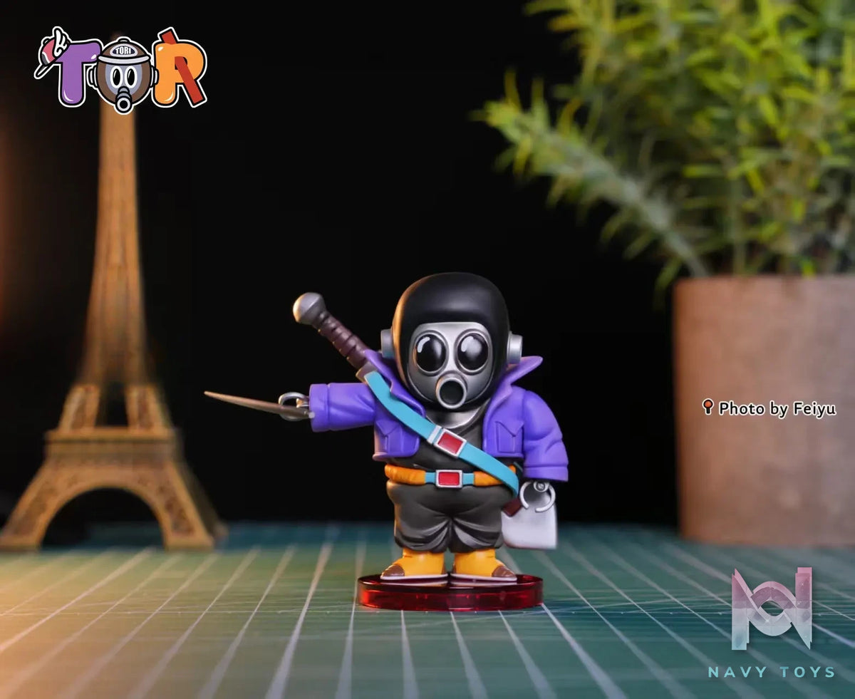 TOR Studio – Akira Toriyama Series 012 Trunks Akira Toriyama Dr. Slump