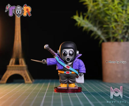TOR Studio – Akira Toriyama Series 012 Trunks Akira Toriyama Dr. Slump