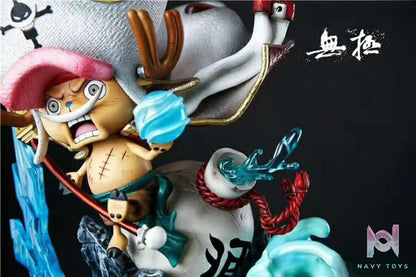 Wu Ji Studio – Chopper cosplay Four Emperors Series #1