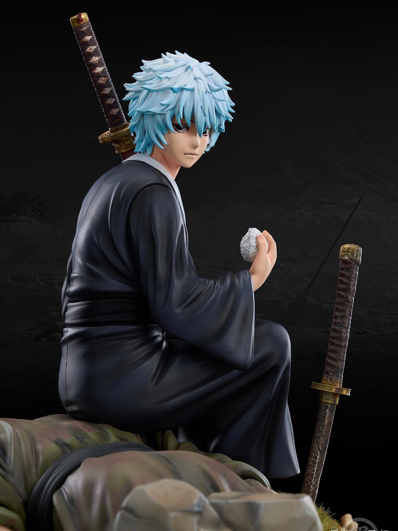 Kid Sakata Gintoki - Gintama - LAMZC Studio resin statue Lamzc studio anime figure