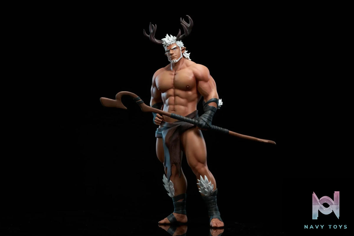 HUNK CLAW Studio – Original BUCKFIRE