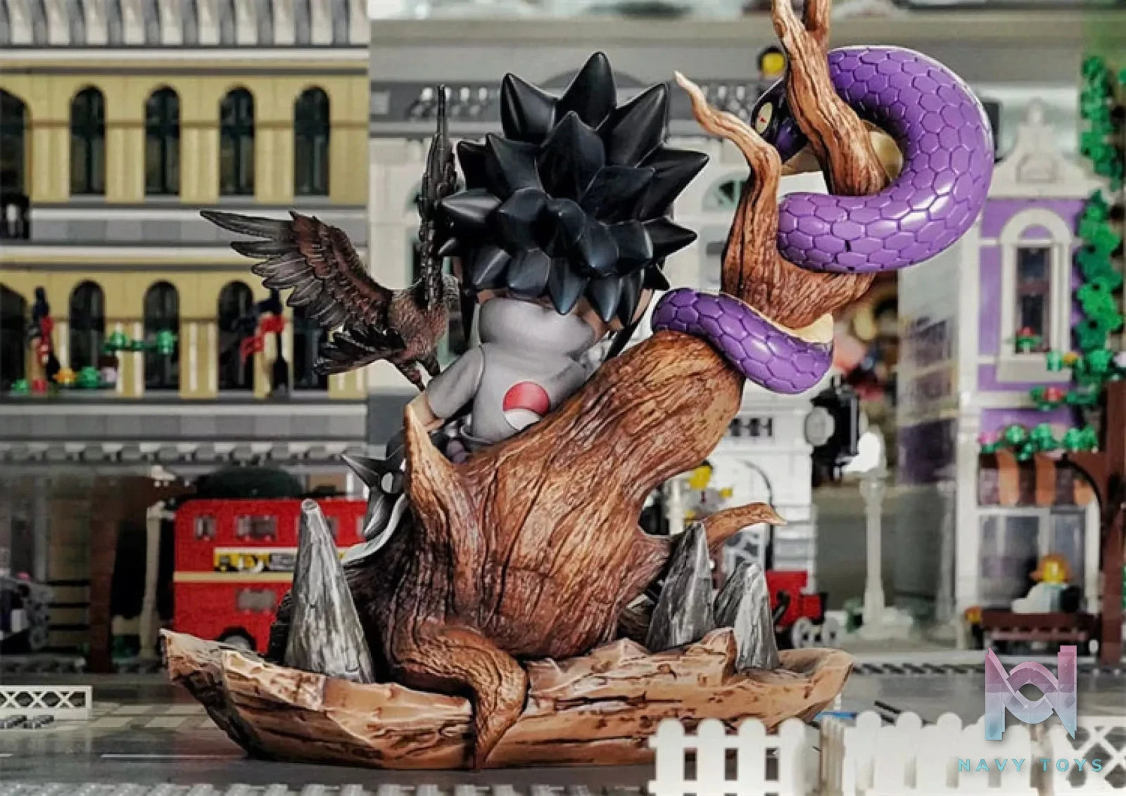 ShowHand Studio – Naruto Uchiha Sasuke