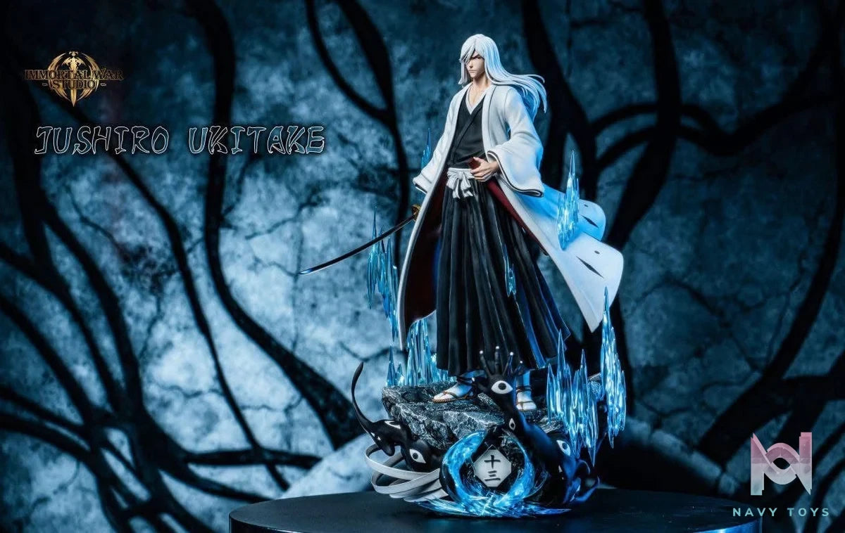 Ukitake Jushiro - Bleach - IW Studio resin statue IW Studio anime figure