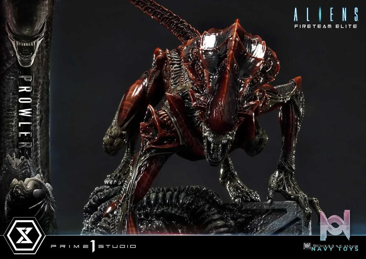 Prime 1 Studio – Concept Masterline Aliens: Fireteam Elite Prowler CMALFE-01 CMALFE-01S (Licensed)