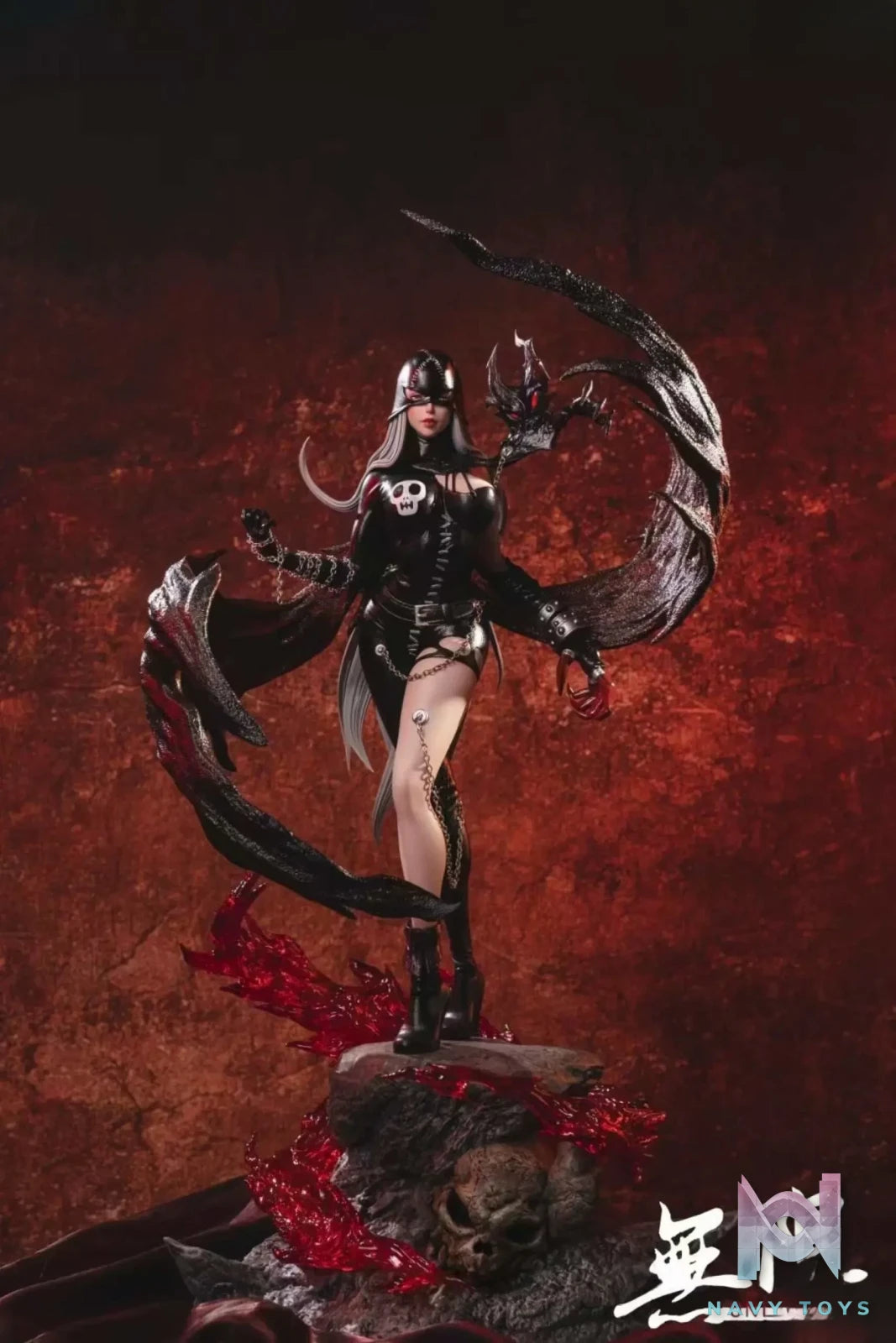 Unlimit Studio – Digital Monster Lady Devimon