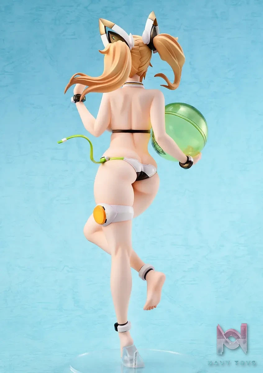 Amakuni – Phantasy Star Online Gene Summer Vacation