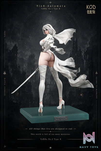 KOD Studio – 2B NieR:Automata