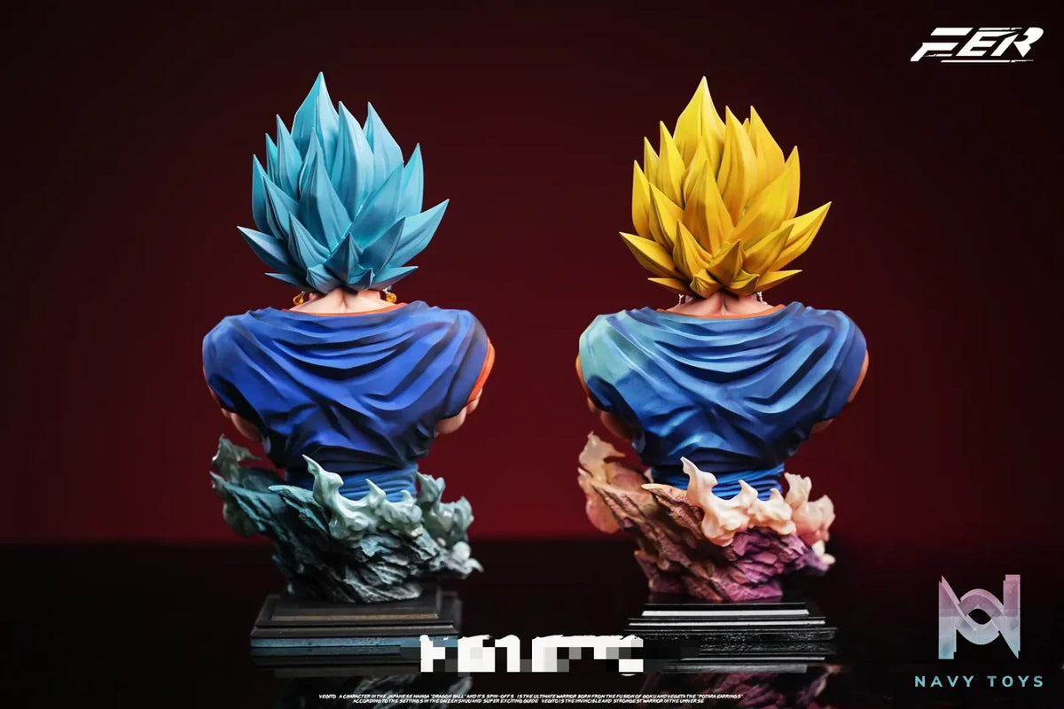 FER Studio – Vegito Bust Dragon Ball