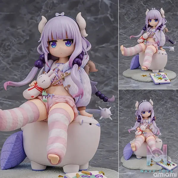 PROOF – Miss Kobayashi’s Dragon Maid Kanna Relaxing ver. (Licensed)
