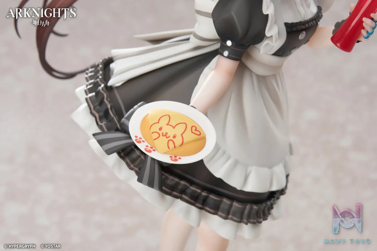 APEX-TOYS – LIMEPIE Series Arknights Amiya Tea Time Ver. 1/8 Scale Figure (Licensed)