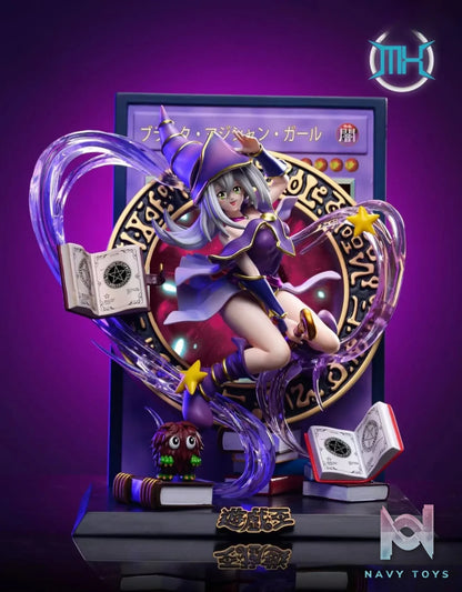 MX Studio – Yu-Gi-Oh Black Magician Girl