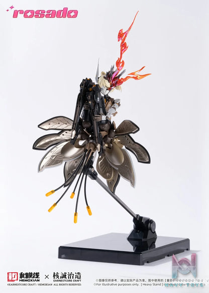 He Mo Xian Studio – Original #1 Rosa Project Ji Niang Xinghua Lily MK3 (Licensed)