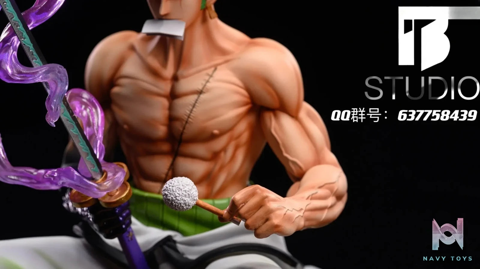BT Studio – Roronoa Zoro