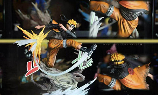 Naruto Uzumaki - YYGK Studio (Sale 50%) resin statue Navy Toys anime figure