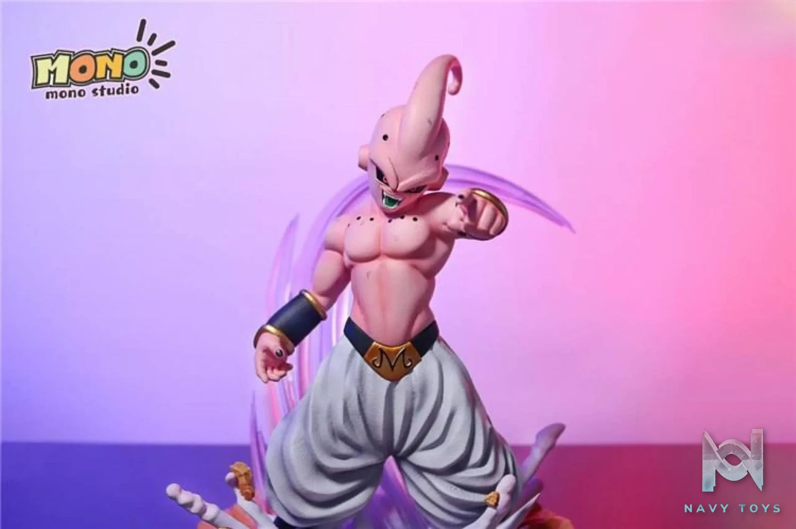 MONO Studio – Dragon Ball Majin Buu