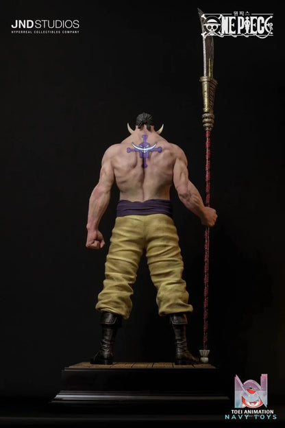 Whitebeard - One Piece - JND Studio resin statue JND Studio anime figure