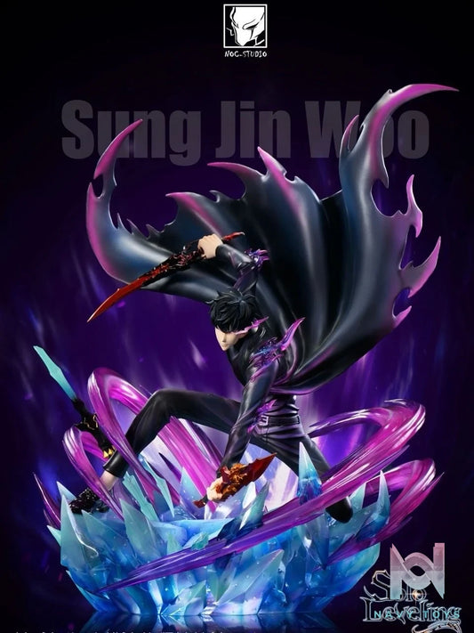 Sung Jinwoo - Solo Leveling - NOC Studio resin statue noc studio anime figure