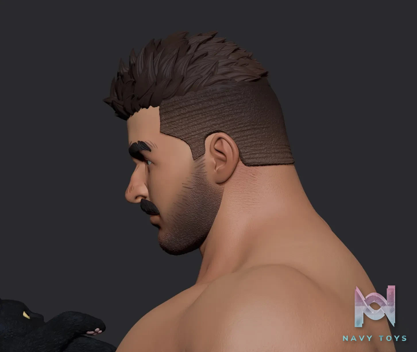 Dirty Bird Studio – Original Ali