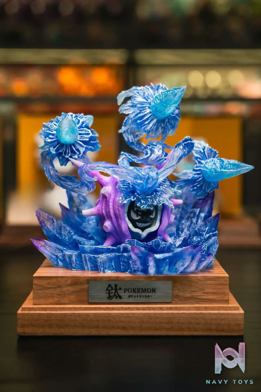 Naloxone Studio – Cloyster Evolution Set Pokémon