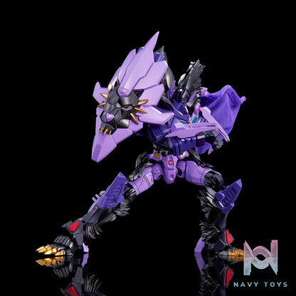 Flametoys Studio & Sentinel Studio – TRANSFORMERS GALVA CONVEY MODEL KIT ACTION FIGURE (Licensed)