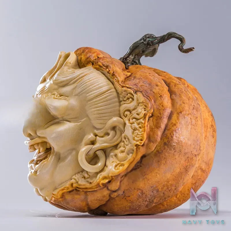Manas SUM – Pumpkin Statue (Licensed)