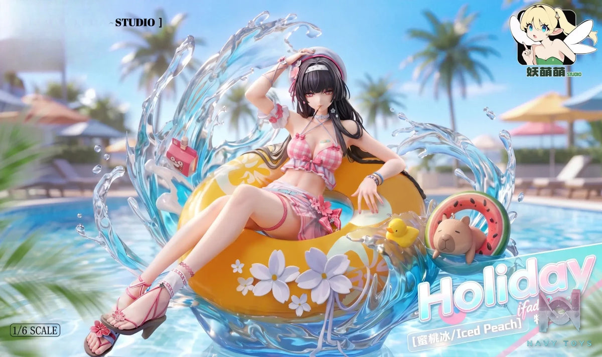 YaoMengMeng Studio – Chisa Swimsuit Wuthering Waves