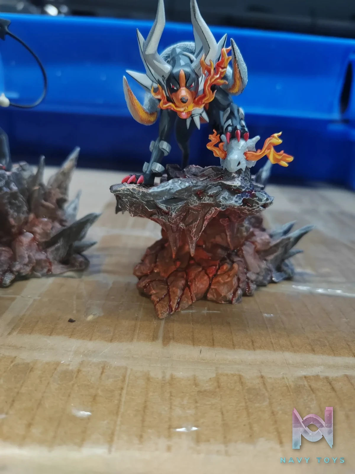ZR Studio – Pokémon Mega Houndoom