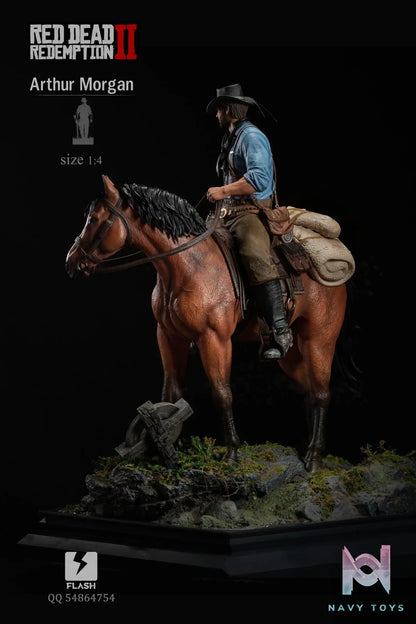 Flash Studio – Red Dead Redemption 2 Arthur Morgan
