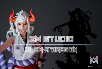 ZM Studio – One Piece Yamato