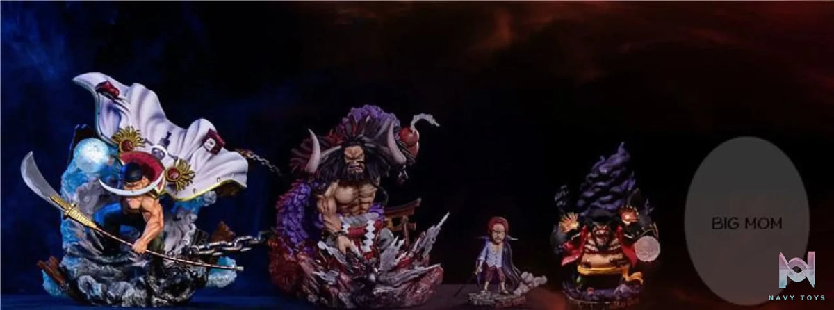 G5 Studio – Whitebeard Edward Newgate